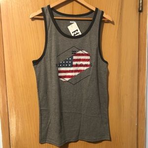Billabong Ringer Tank